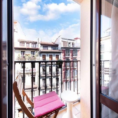 Apartamento Mercaderes Pamplona Dış mekan fotoğraf