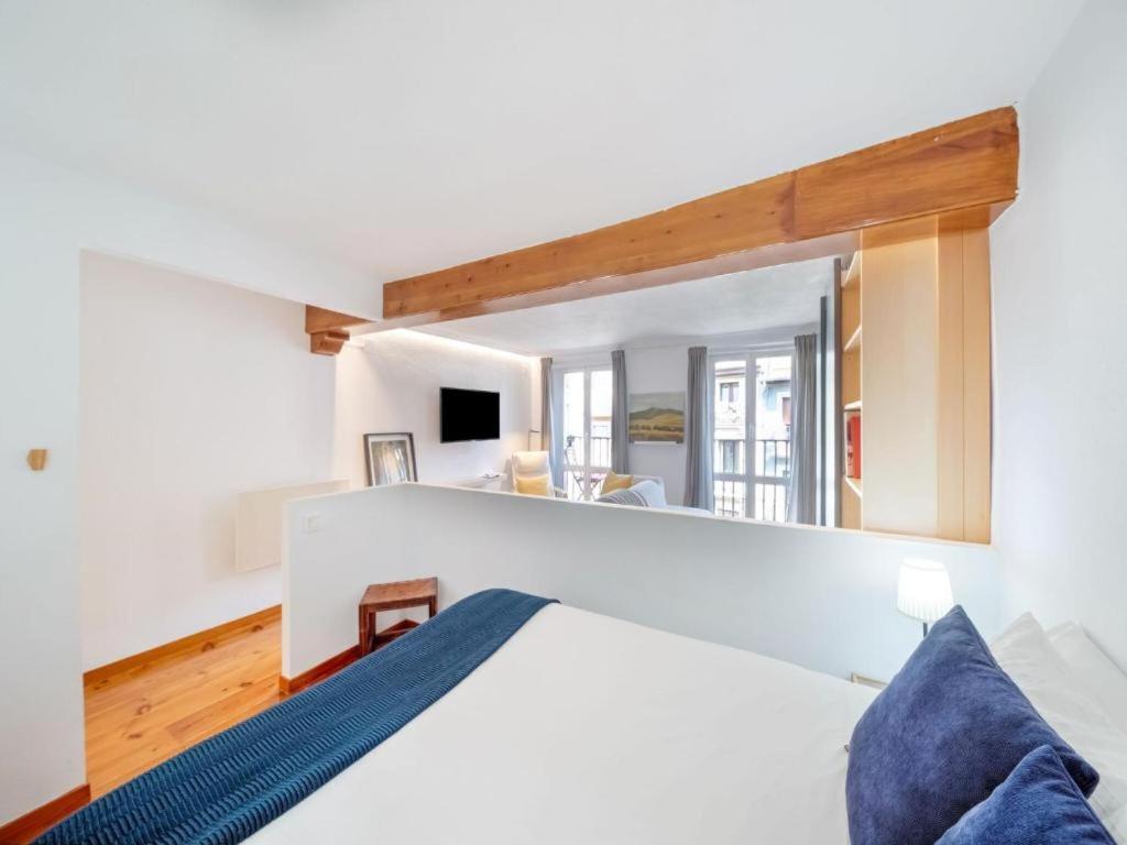 Apartamento Mercaderes Pamplona Dış mekan fotoğraf