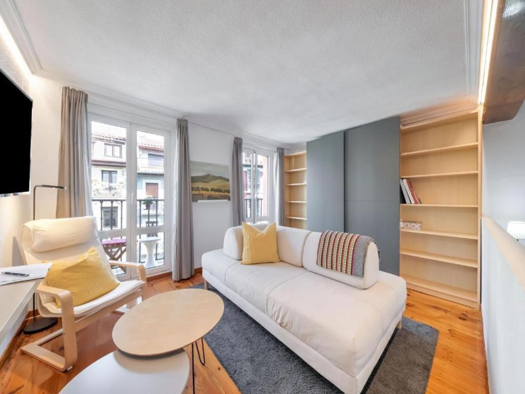 Apartamento Mercaderes Pamplona Dış mekan fotoğraf