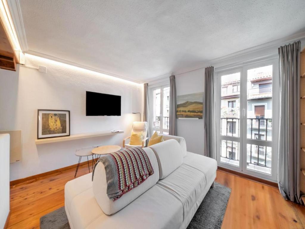 Apartamento Mercaderes Pamplona Dış mekan fotoğraf