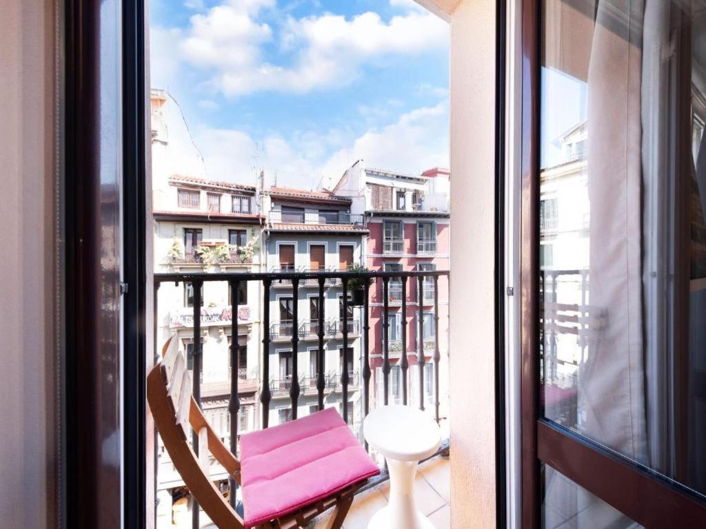 Apartamento Mercaderes Pamplona Dış mekan fotoğraf